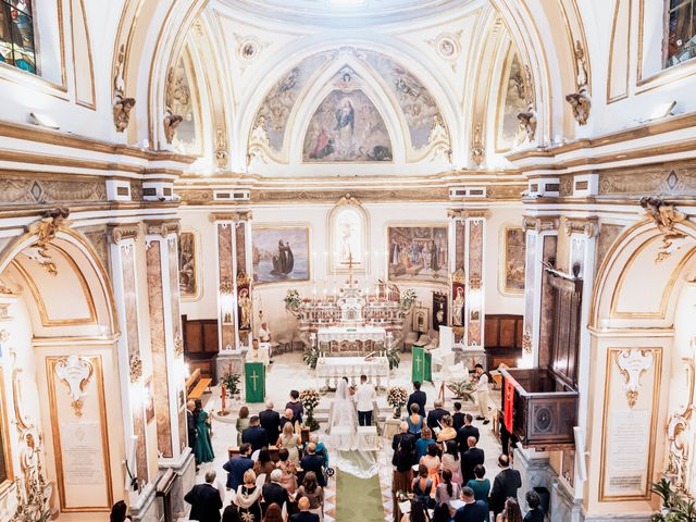 Il matrimonio di Vincenzo e Giulia a Matera, Matera 21