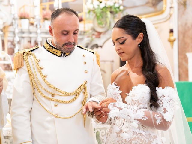 Il matrimonio di Vincenzo e Giulia a Matera, Matera 22