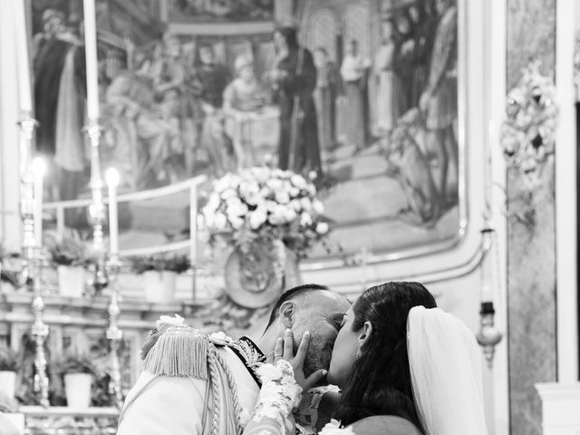 Il matrimonio di Vincenzo e Giulia a Matera, Matera 23