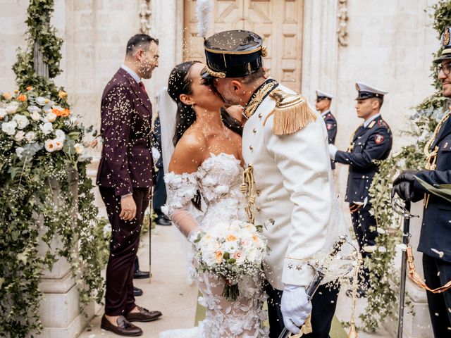 Il matrimonio di Vincenzo e Giulia a Matera, Matera 26