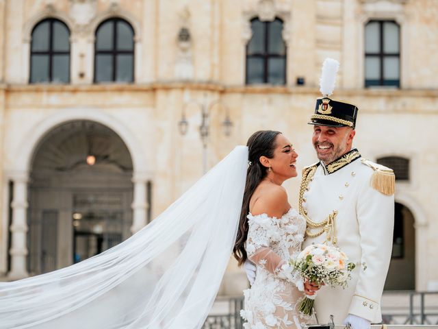 Il matrimonio di Vincenzo e Giulia a Matera, Matera 28