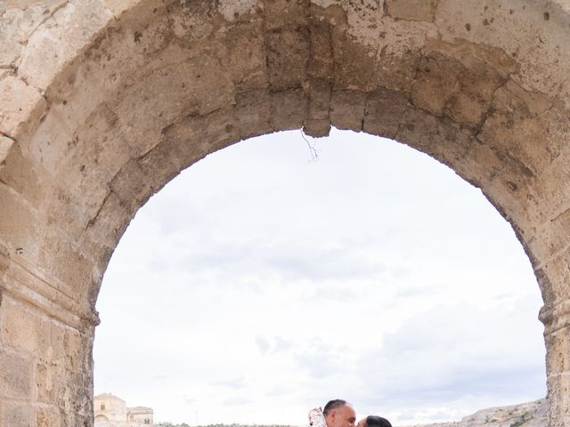 Il matrimonio di Vincenzo e Giulia a Matera, Matera 37