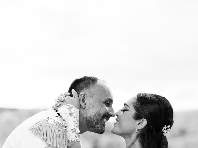Il matrimonio di Vincenzo e Giulia a Matera, Matera 41