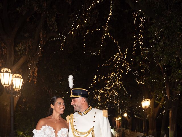 Il matrimonio di Vincenzo e Giulia a Matera, Matera 42