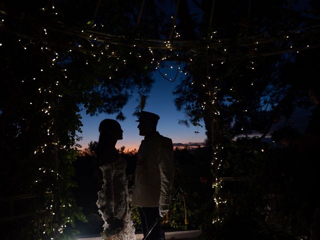 Il matrimonio di Vincenzo e Giulia a Matera, Matera 43