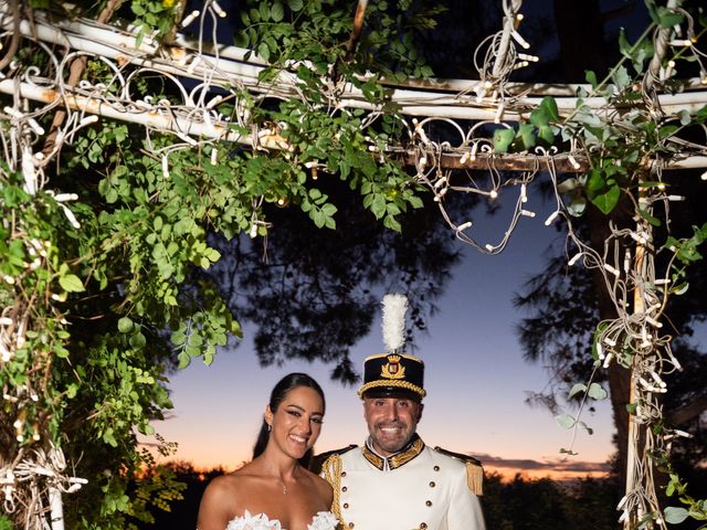 Il matrimonio di Vincenzo e Giulia a Matera, Matera 44