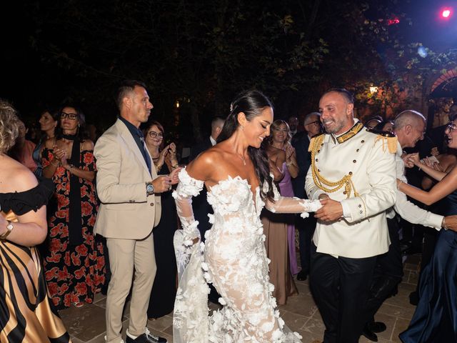 Il matrimonio di Vincenzo e Giulia a Matera, Matera 49