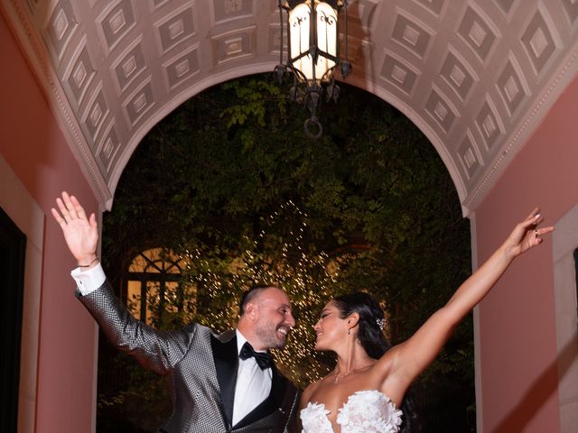 Il matrimonio di Vincenzo e Giulia a Matera, Matera 52