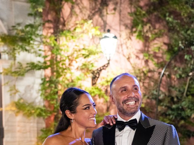 Il matrimonio di Vincenzo e Giulia a Matera, Matera 54