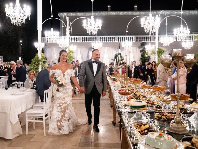 Il matrimonio di Vincenzo e Giulia a Matera, Matera 56