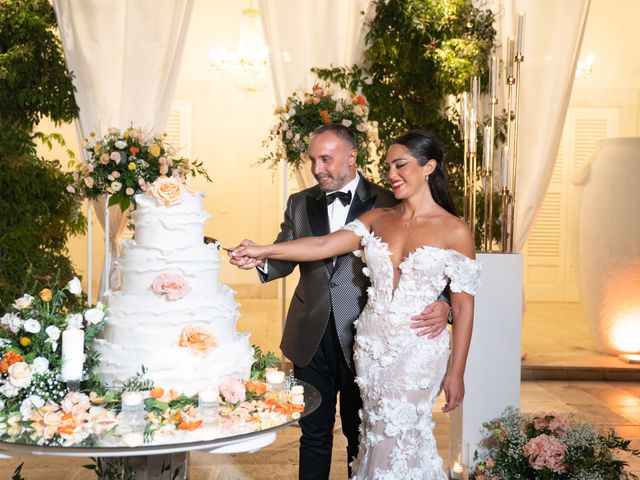 Il matrimonio di Vincenzo e Giulia a Matera, Matera 57