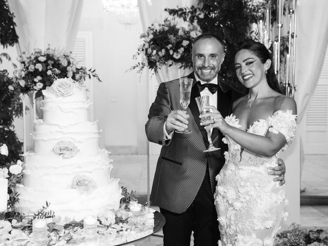Il matrimonio di Vincenzo e Giulia a Matera, Matera 58