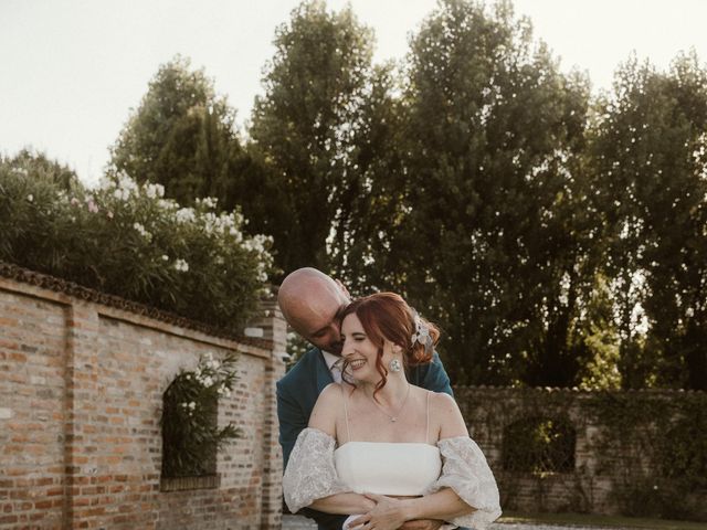 Il matrimonio di Riccardo  e Greta  a Mairano, Brescia 3