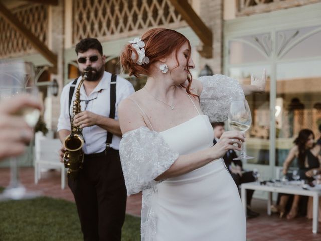 Il matrimonio di Riccardo  e Greta  a Mairano, Brescia 4