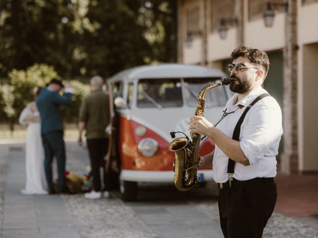 Il matrimonio di Riccardo  e Greta  a Mairano, Brescia 11