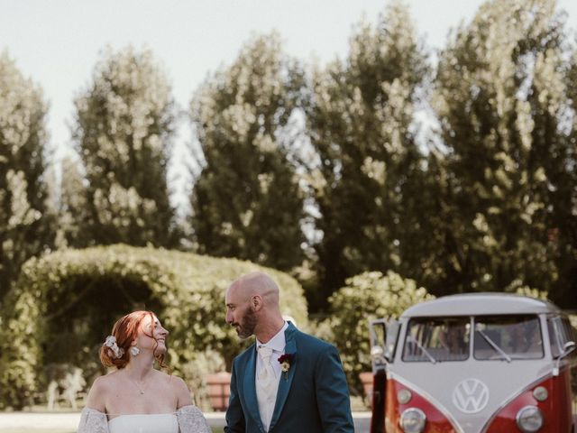 Il matrimonio di Riccardo  e Greta  a Mairano, Brescia 12