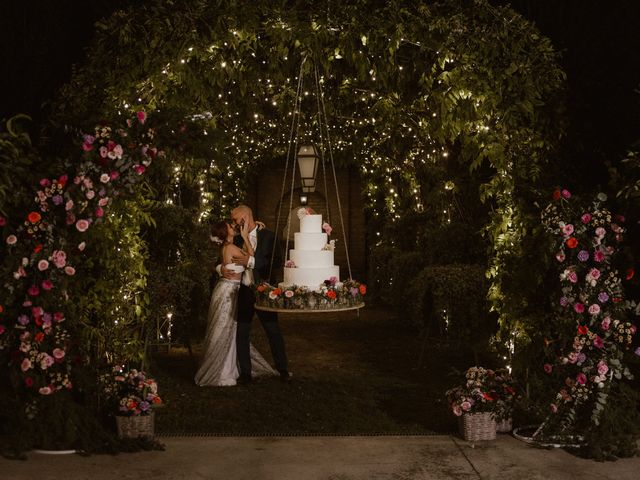 Il matrimonio di Riccardo  e Greta  a Mairano, Brescia 16