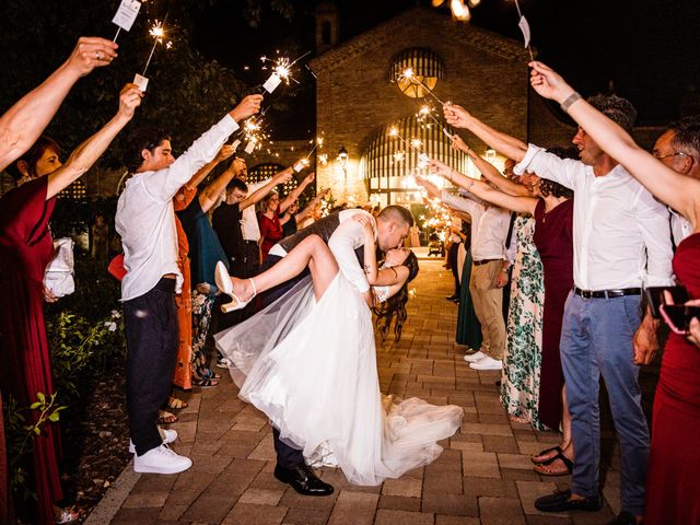 Il matrimonio di Alessandro e Olga a Rovigo, Rovigo 1