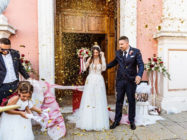 Il matrimonio di Alessandro e Olga a Rovigo, Rovigo 5