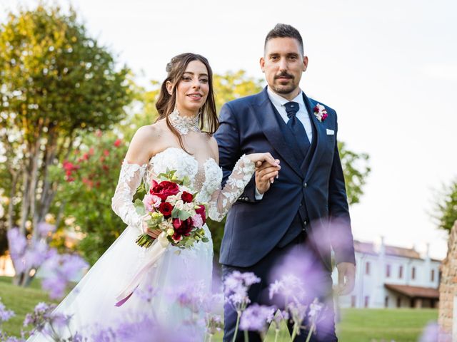 Il matrimonio di Alessandro e Olga a Rovigo, Rovigo 13