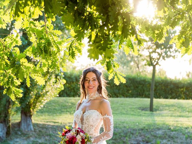 Il matrimonio di Alessandro e Olga a Rovigo, Rovigo 15
