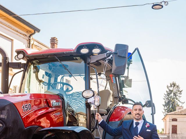 Il matrimonio di Alessandro e Olga a Rovigo, Rovigo 21
