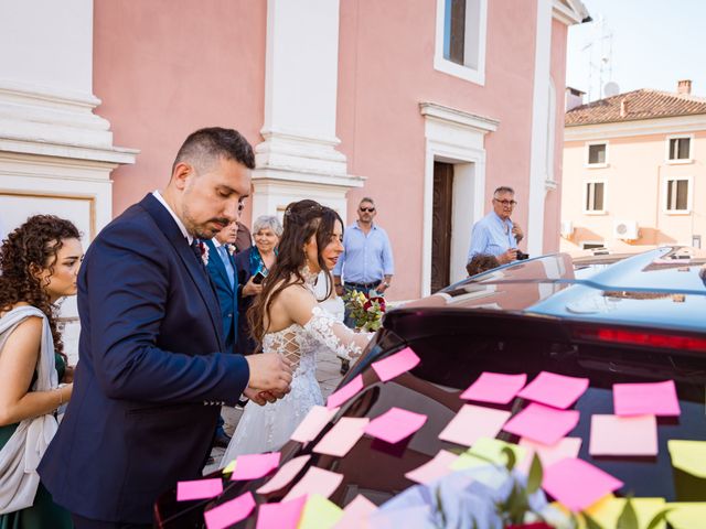 Il matrimonio di Alessandro e Olga a Rovigo, Rovigo 24