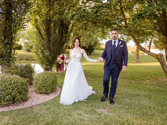 Il matrimonio di Alessandro e Olga a Rovigo, Rovigo 25