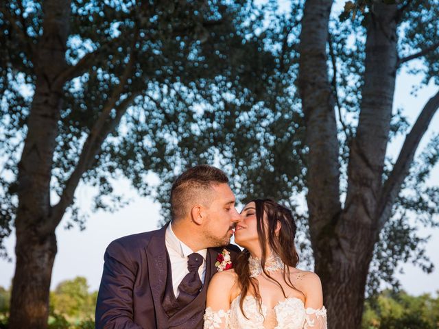 Il matrimonio di Alessandro e Olga a Rovigo, Rovigo 27