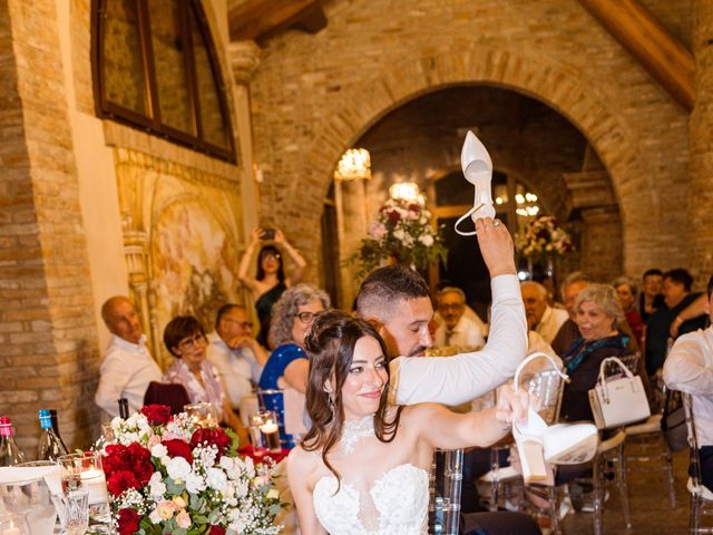 Il matrimonio di Alessandro e Olga a Rovigo, Rovigo 30