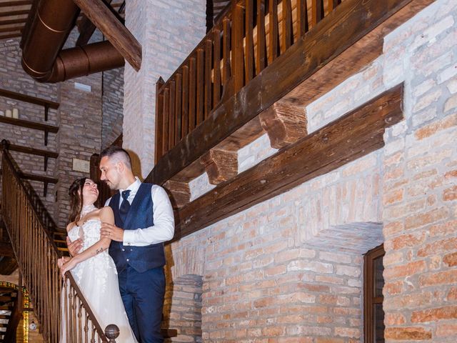 Il matrimonio di Alessandro e Olga a Rovigo, Rovigo 37
