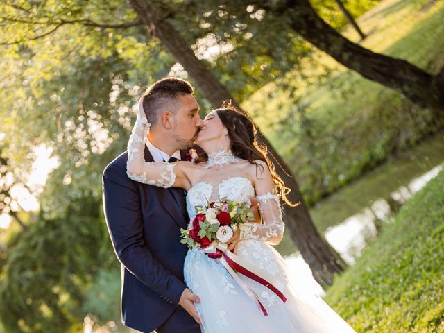 Il matrimonio di Alessandro e Olga a Rovigo, Rovigo 40
