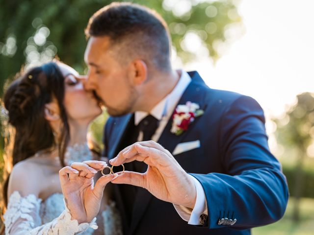 Il matrimonio di Alessandro e Olga a Rovigo, Rovigo 42