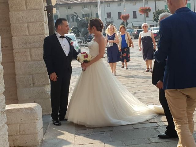 Il matrimonio di Eleonora e Luciano  a Travagliato, Brescia 2