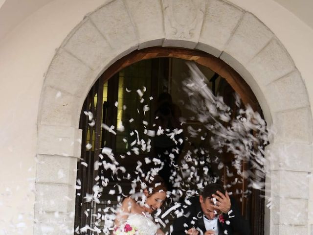 Il matrimonio di Eleonora e Luciano  a Travagliato, Brescia 9