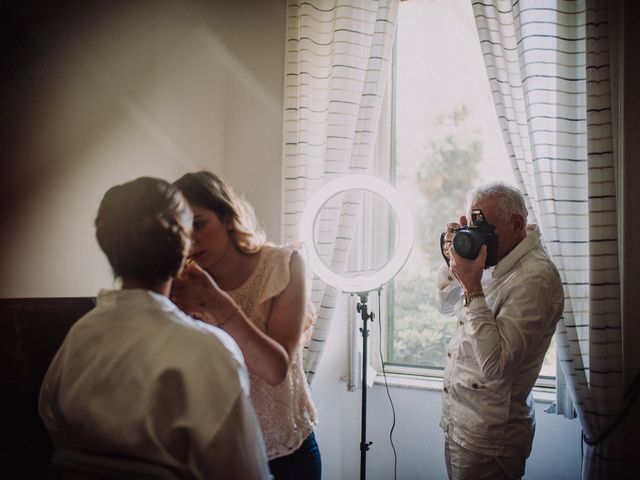 Il matrimonio di Roberto e Joulie a Napoli, Napoli 16