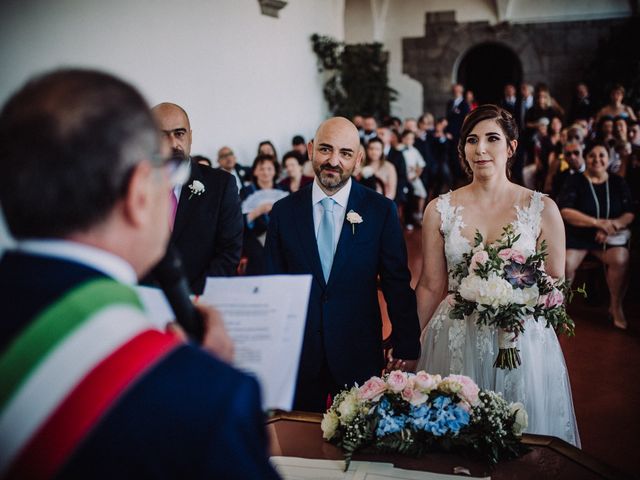 Il matrimonio di Roberto e Joulie a Napoli, Napoli 34