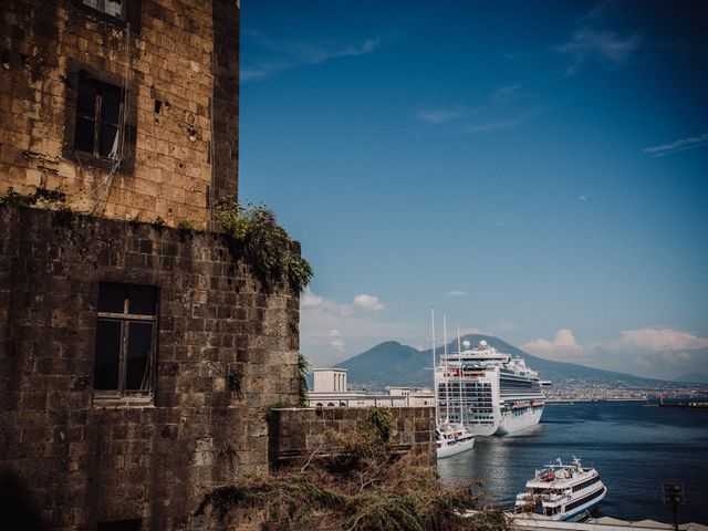 Il matrimonio di Roberto e Joulie a Napoli, Napoli 36