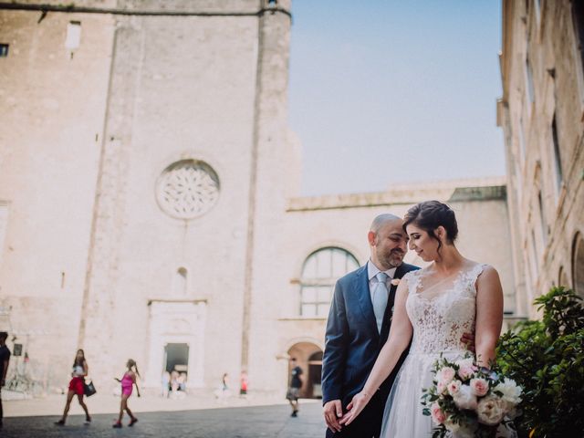 Il matrimonio di Roberto e Joulie a Napoli, Napoli 38