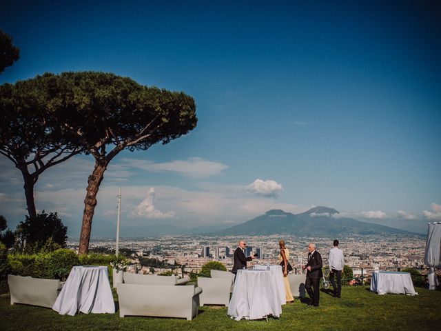 Il matrimonio di Roberto e Joulie a Napoli, Napoli 44