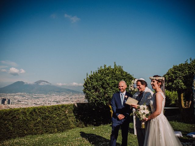 Il matrimonio di Roberto e Joulie a Napoli, Napoli 58