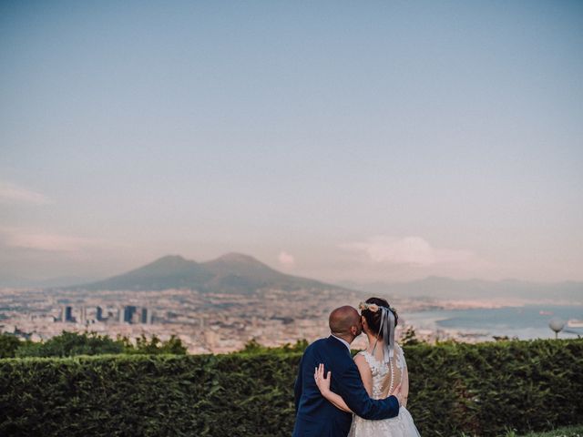 Il matrimonio di Roberto e Joulie a Napoli, Napoli 74