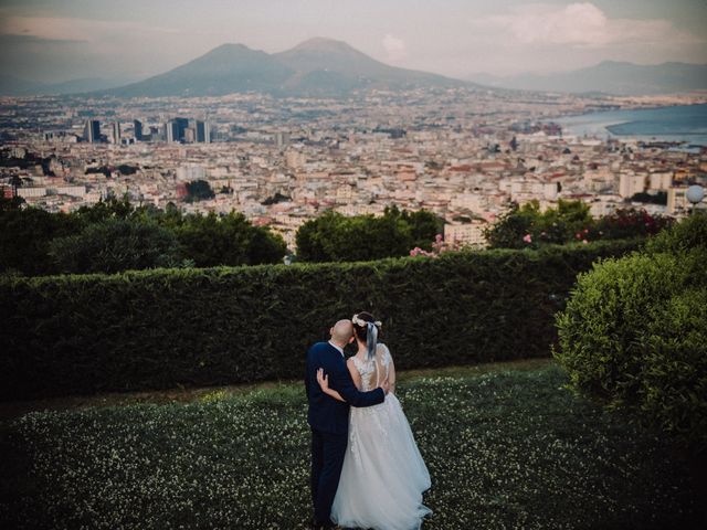 Il matrimonio di Roberto e Joulie a Napoli, Napoli 75