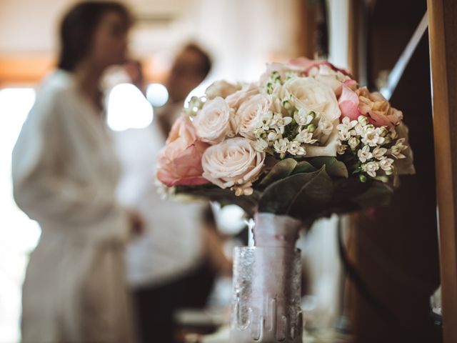 Il matrimonio di James e Chiara a Roma, Roma 23