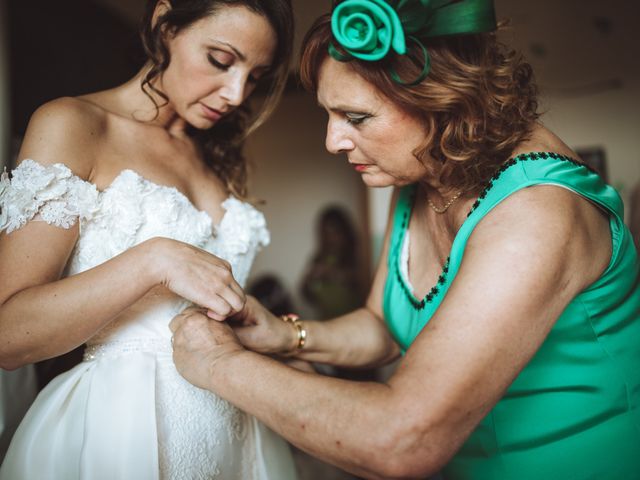 Il matrimonio di James e Chiara a Roma, Roma 41