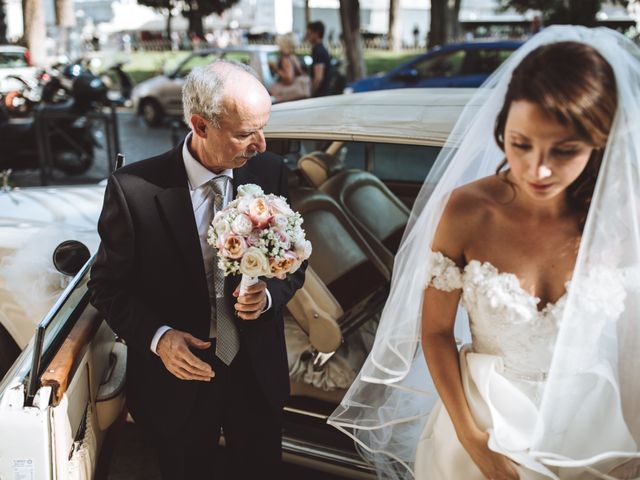 Il matrimonio di James e Chiara a Roma, Roma 60