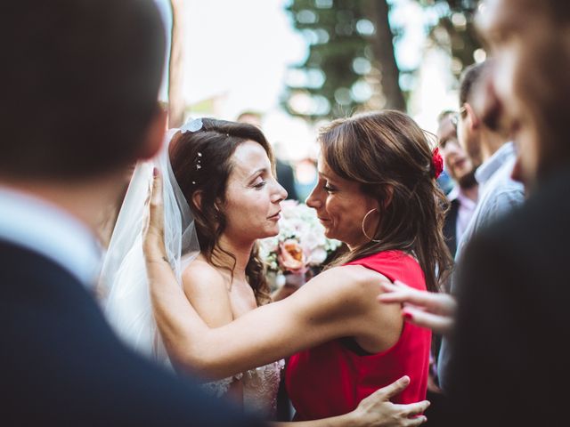 Il matrimonio di James e Chiara a Roma, Roma 70