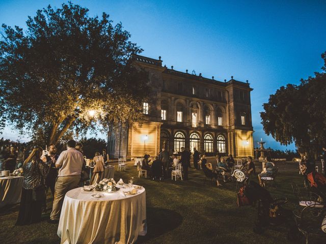 Il matrimonio di James e Chiara a Roma, Roma 98