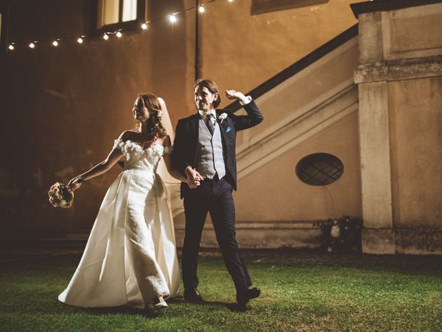 Il matrimonio di James e Chiara a Roma, Roma 118