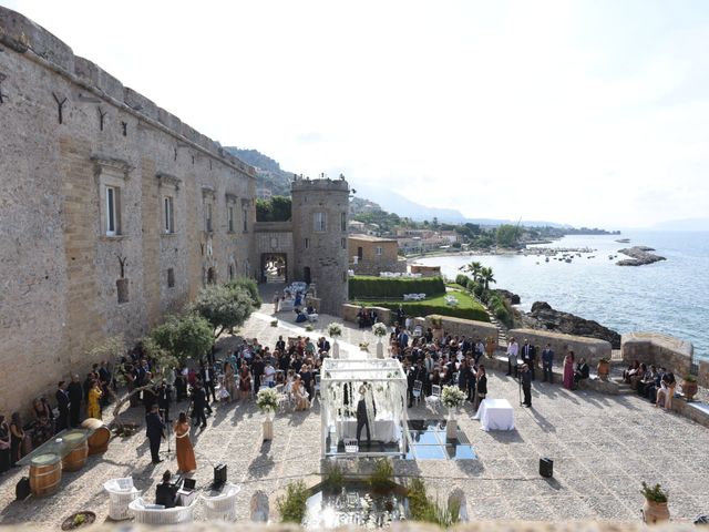 Il matrimonio di Gabriele e Fede a Palermo, Palermo 26